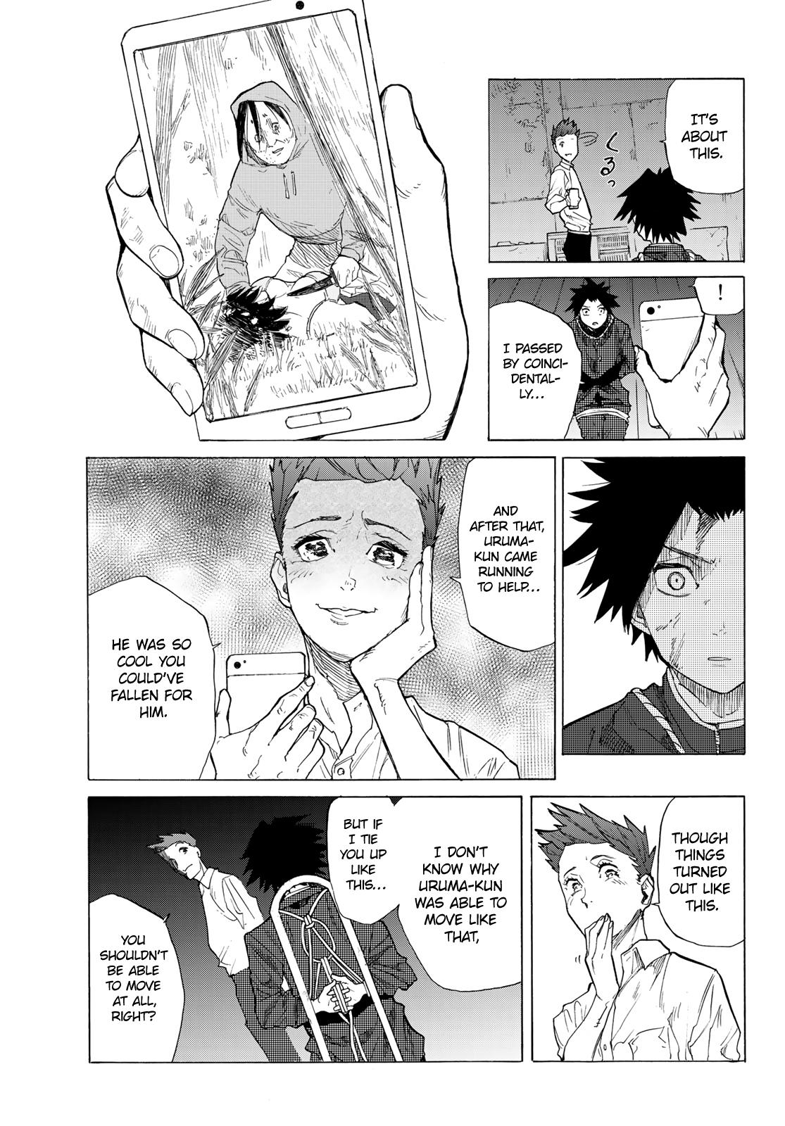 Juujika no Rokunin Chapter 4 - Page 4