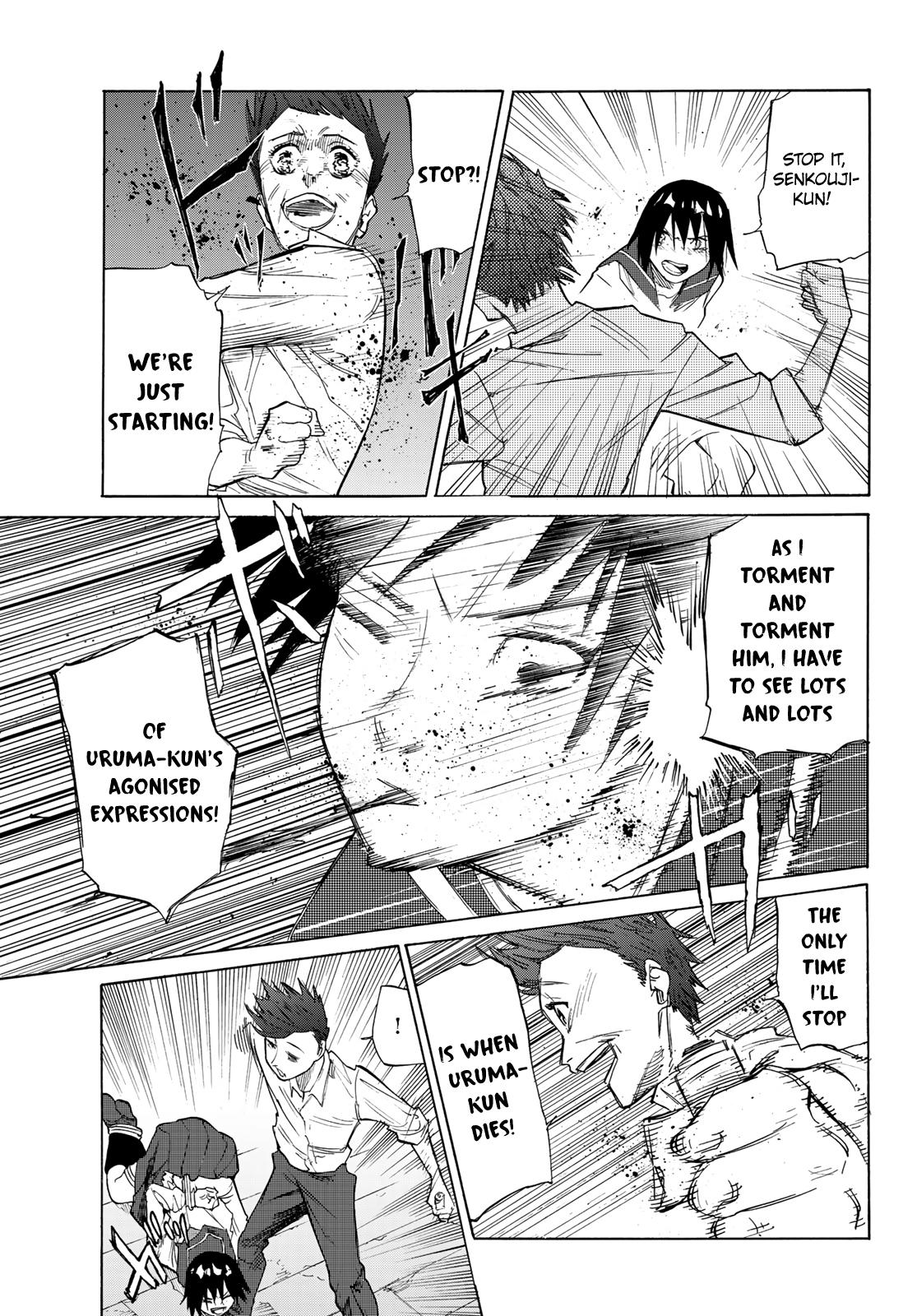 Juujika no Rokunin Chapter 4 - Page 8