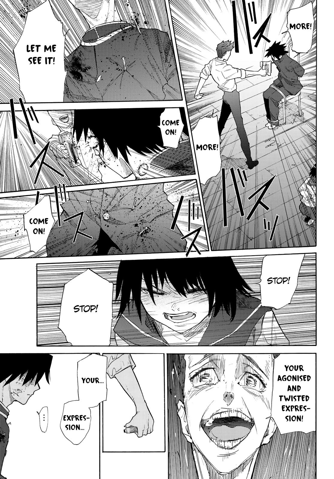 Juujika no Rokunin Chapter 4 - Page 16