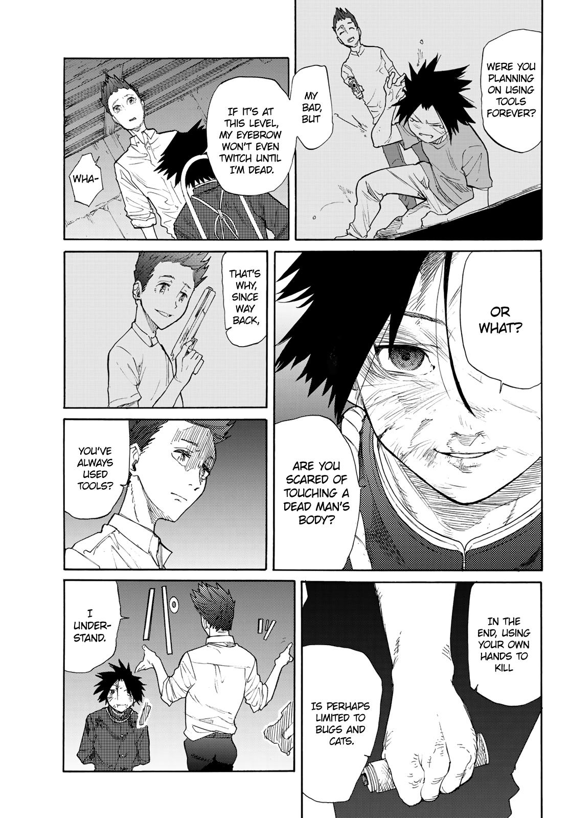 Juujika no Rokunin Chapter 4 - Page 18