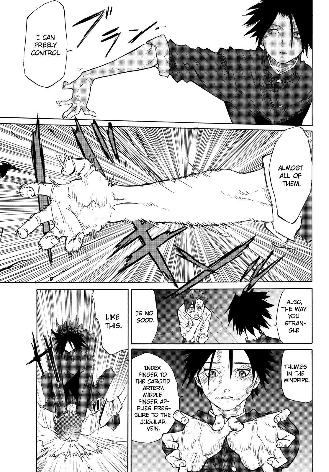 Juujika no Rokunin Chapter 4 - Page 24