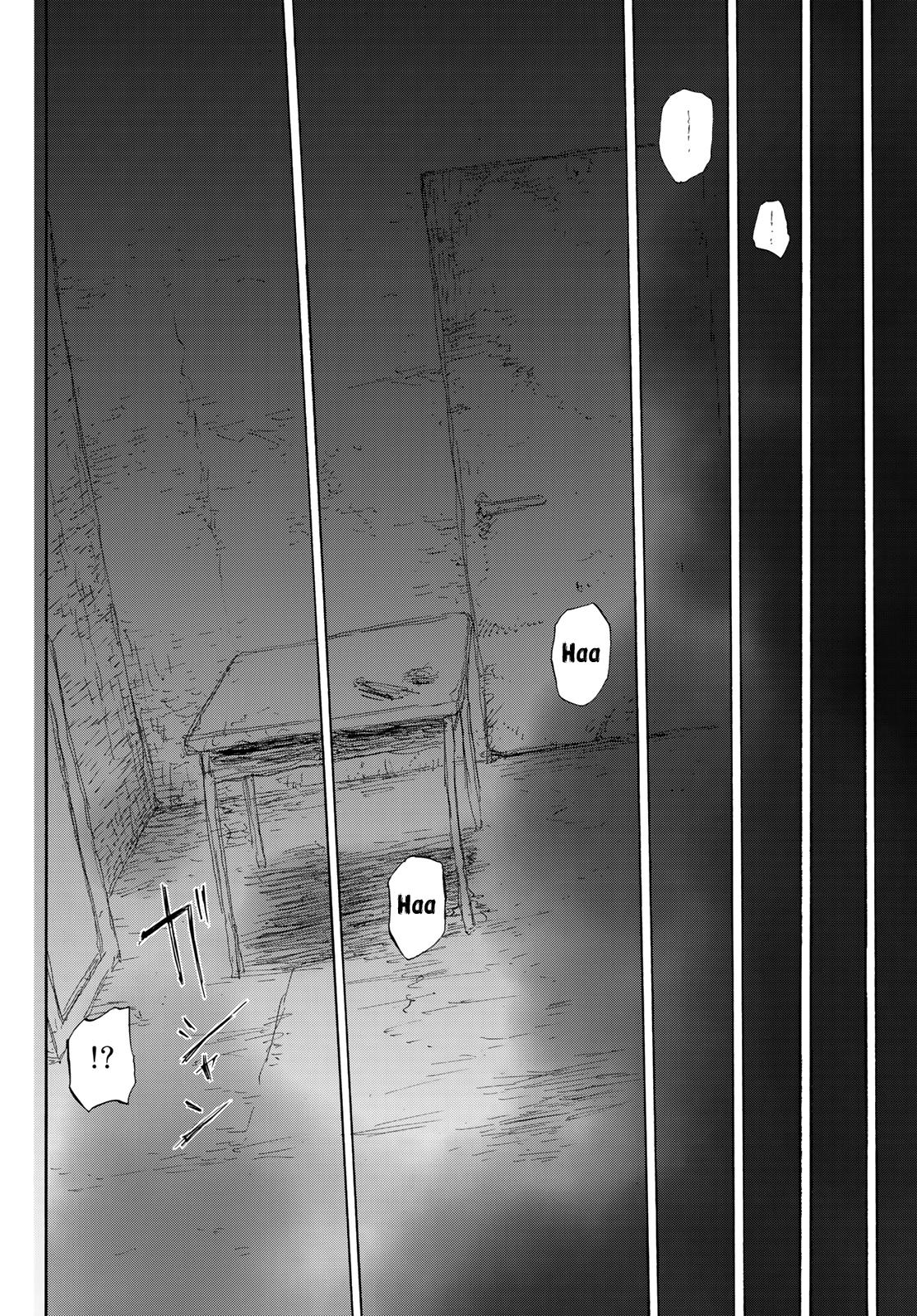 Juujika no Rokunin Chapter 4 - Page 27