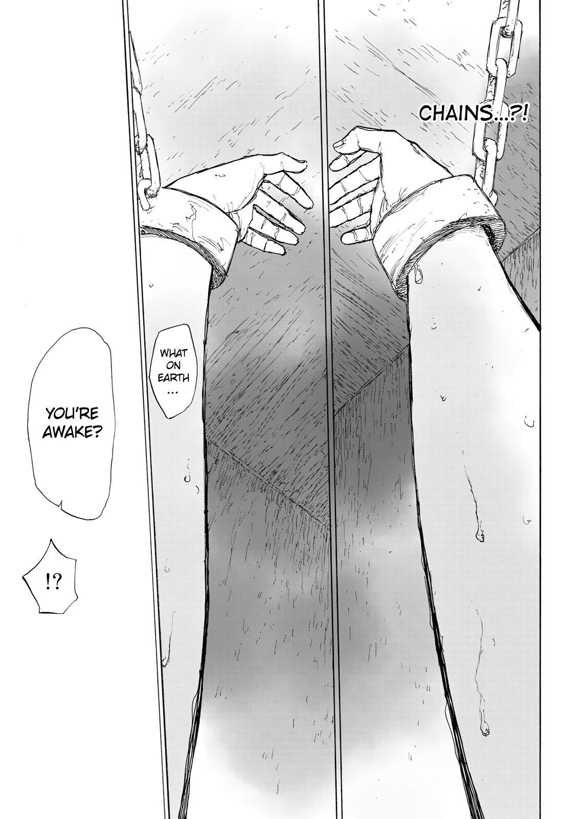 Juujika no Rokunin Chapter 4 - Page 28