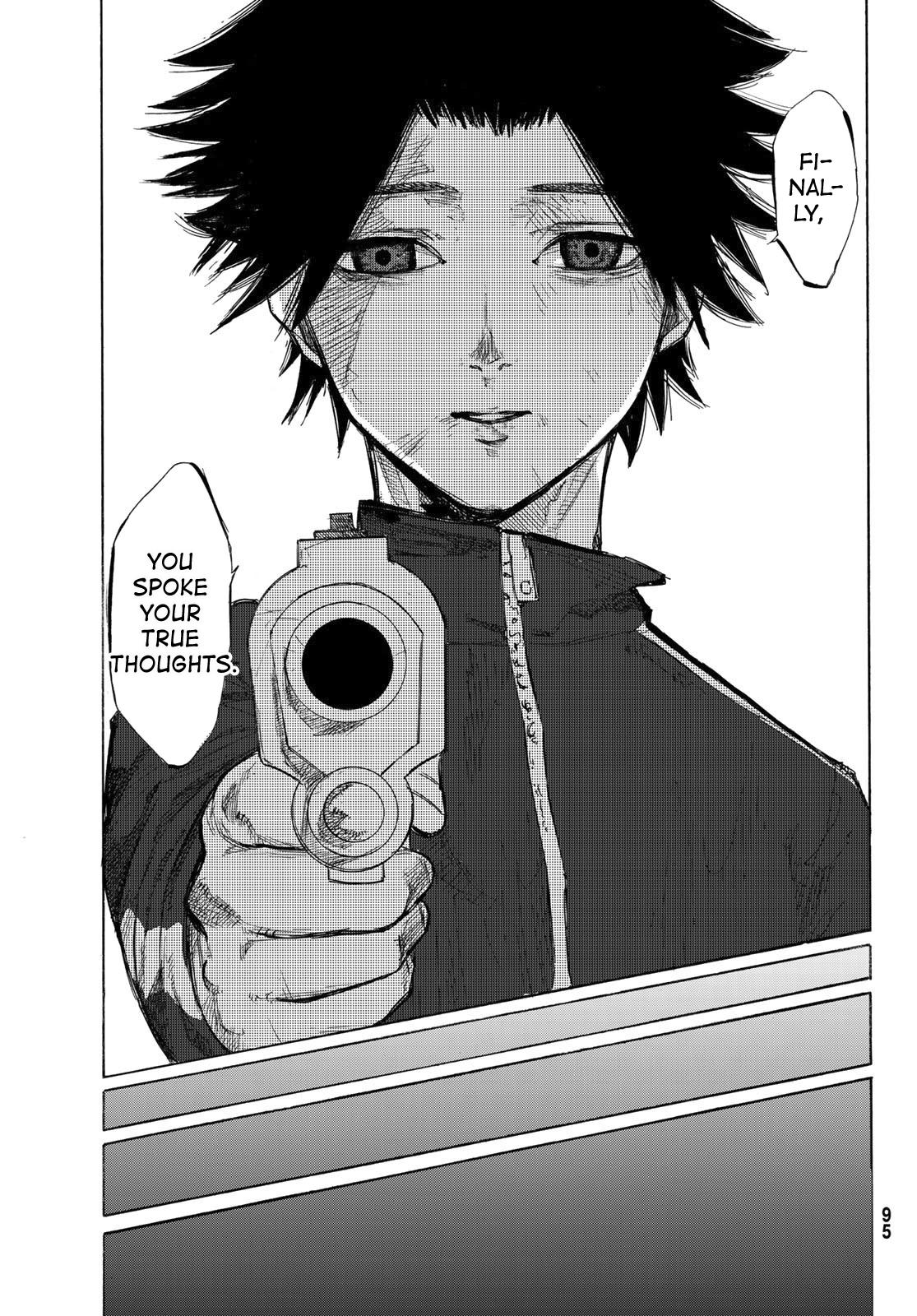 Juujika no Rokunin Chapter 5 - Page 22