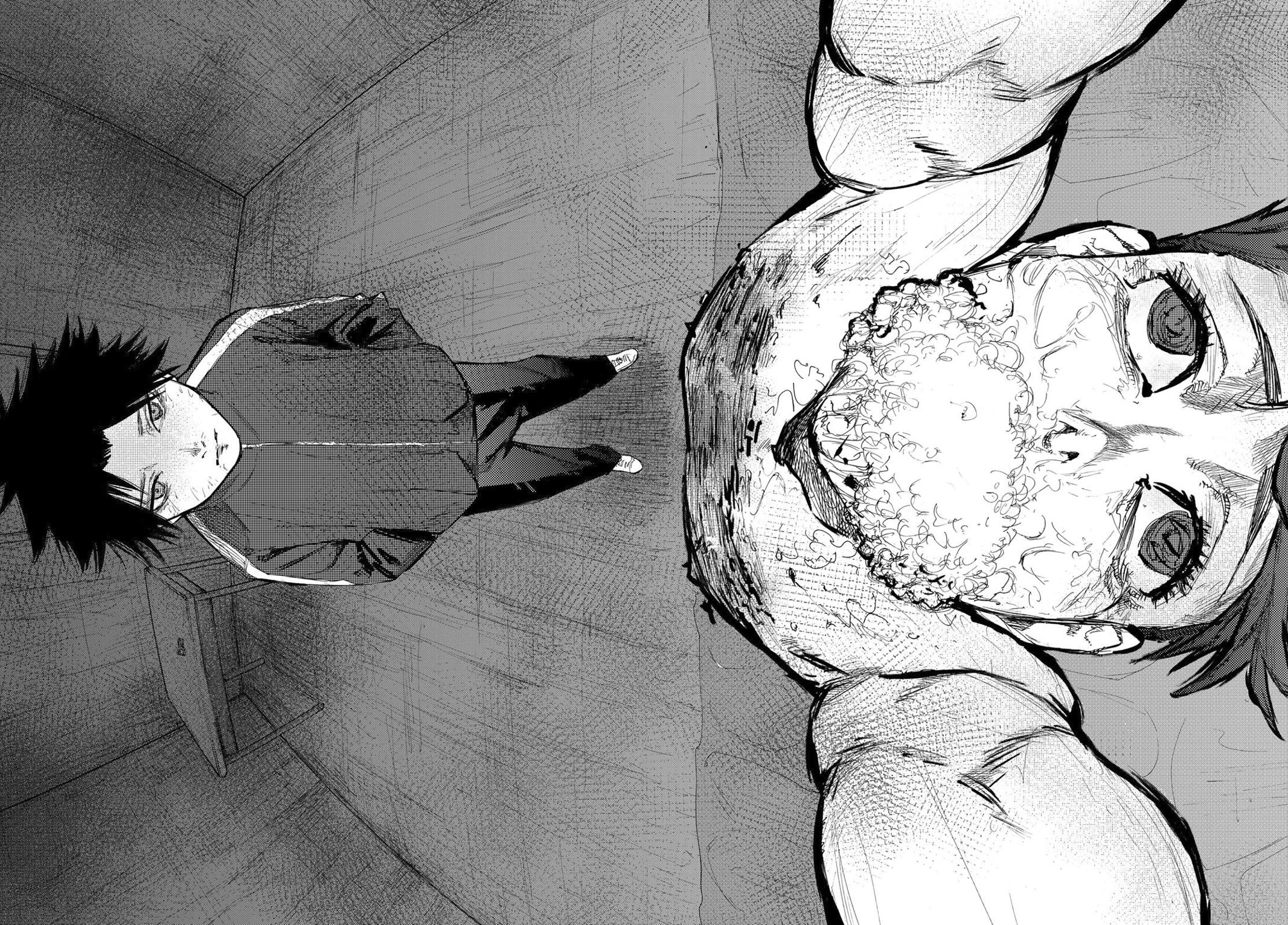 Juujika no Rokunin Chapter 5 - Page 23