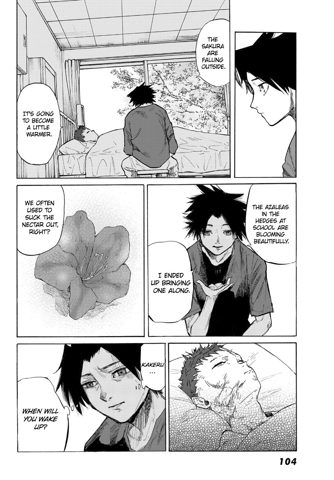 Juujika no Rokunin Chapter 5 - Page 30