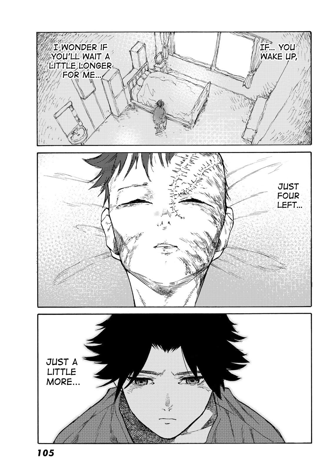 Juujika no Rokunin Chapter 5 - Page 31