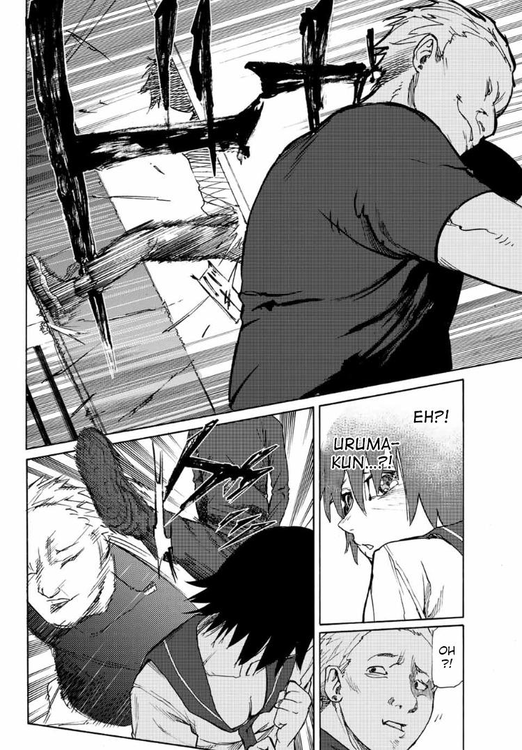 Juujika no Rokunin Chapter 7 - Page 23