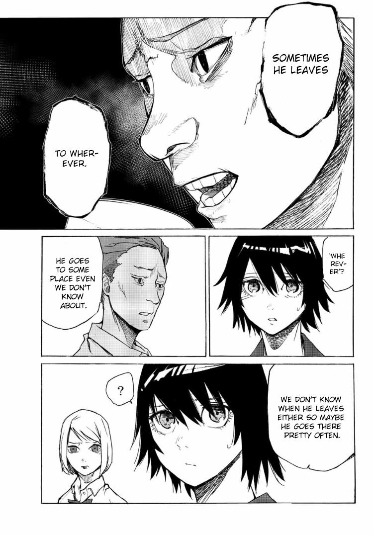 Juujika no Rokunin Chapter 7 - Page 28