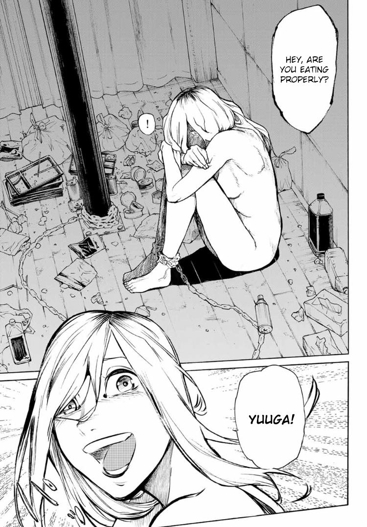 Juujika no Rokunin Chapter 7 - Page 30