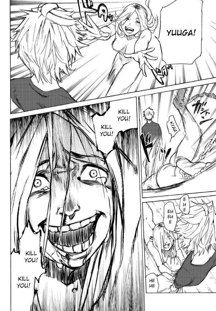 Juujika no Rokunin Chapter 7 - Page 31