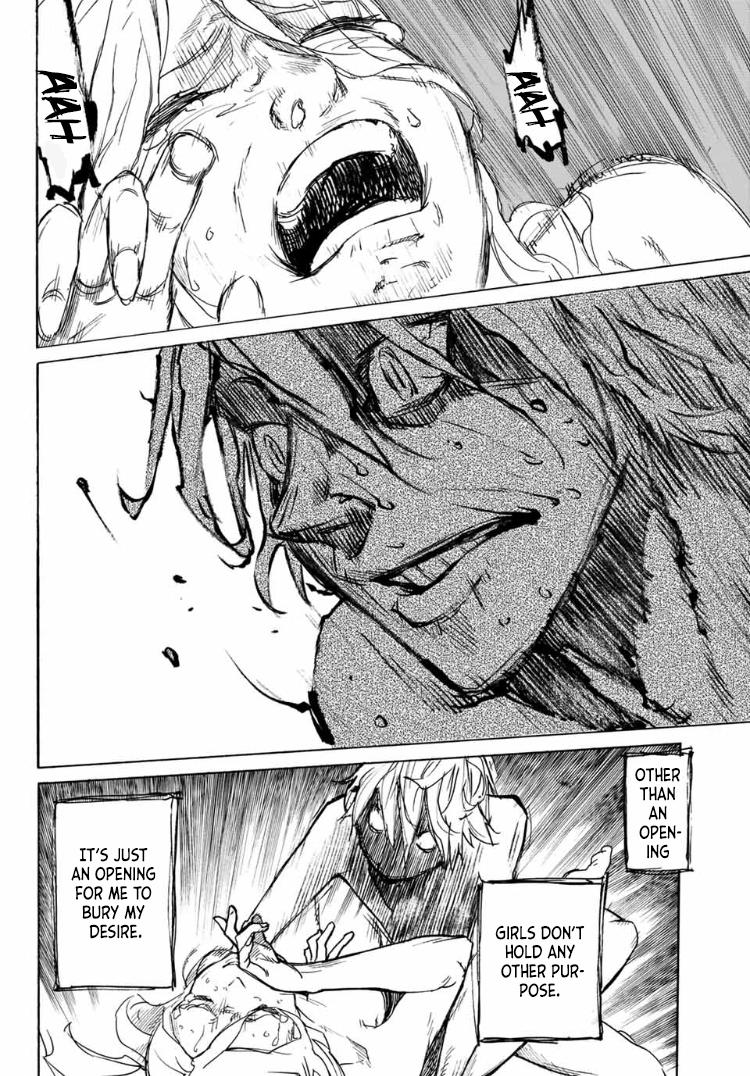 Juujika no Rokunin Chapter 7 - Page 33