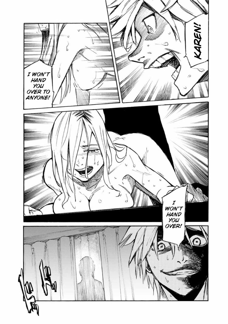 Juujika no Rokunin Chapter 8 - Page 4