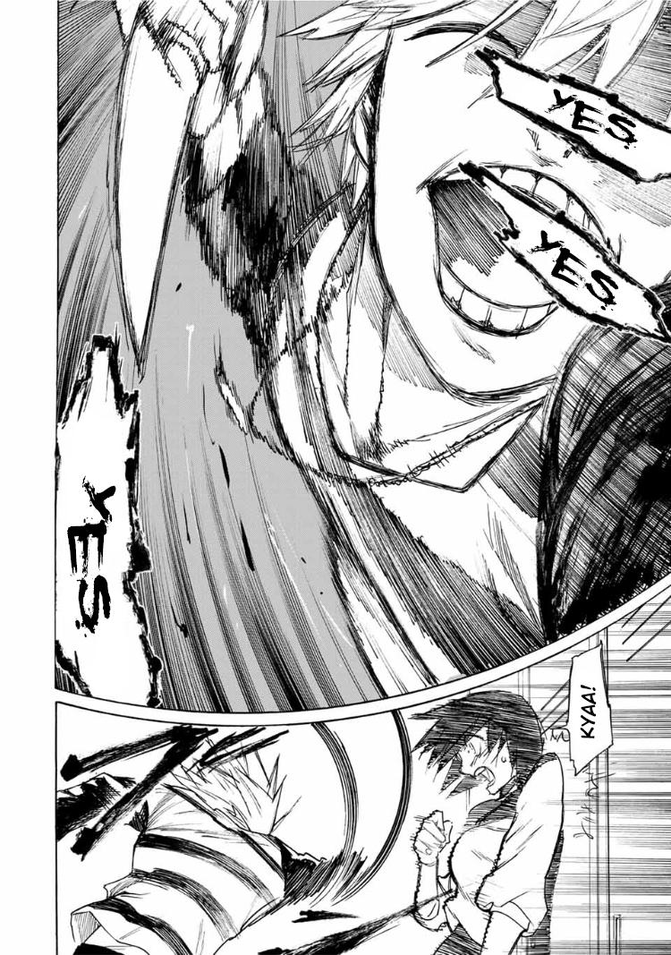 Juujika no Rokunin Chapter 8 - Page 11