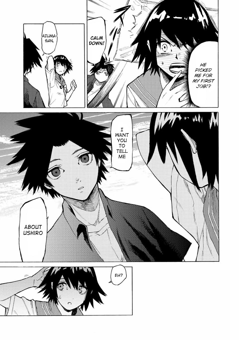 Juujika no Rokunin Chapter 10 - Page 4