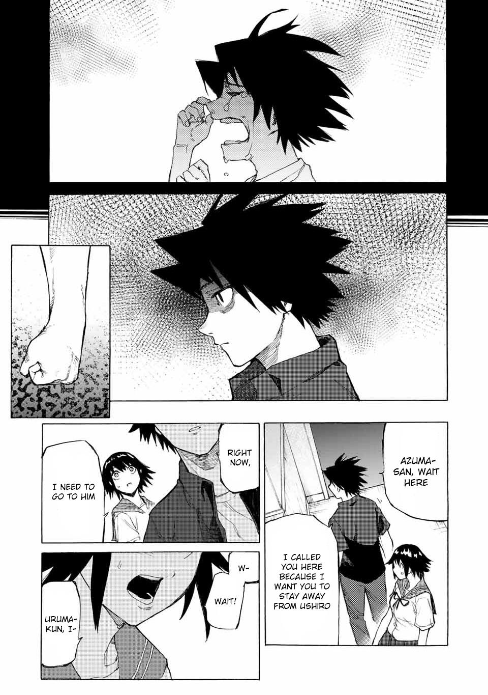 Juujika no Rokunin Chapter 10 - Page 8