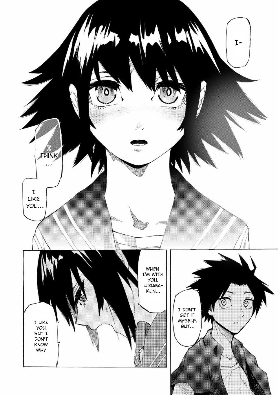 Juujika no Rokunin Chapter 10 - Page 9