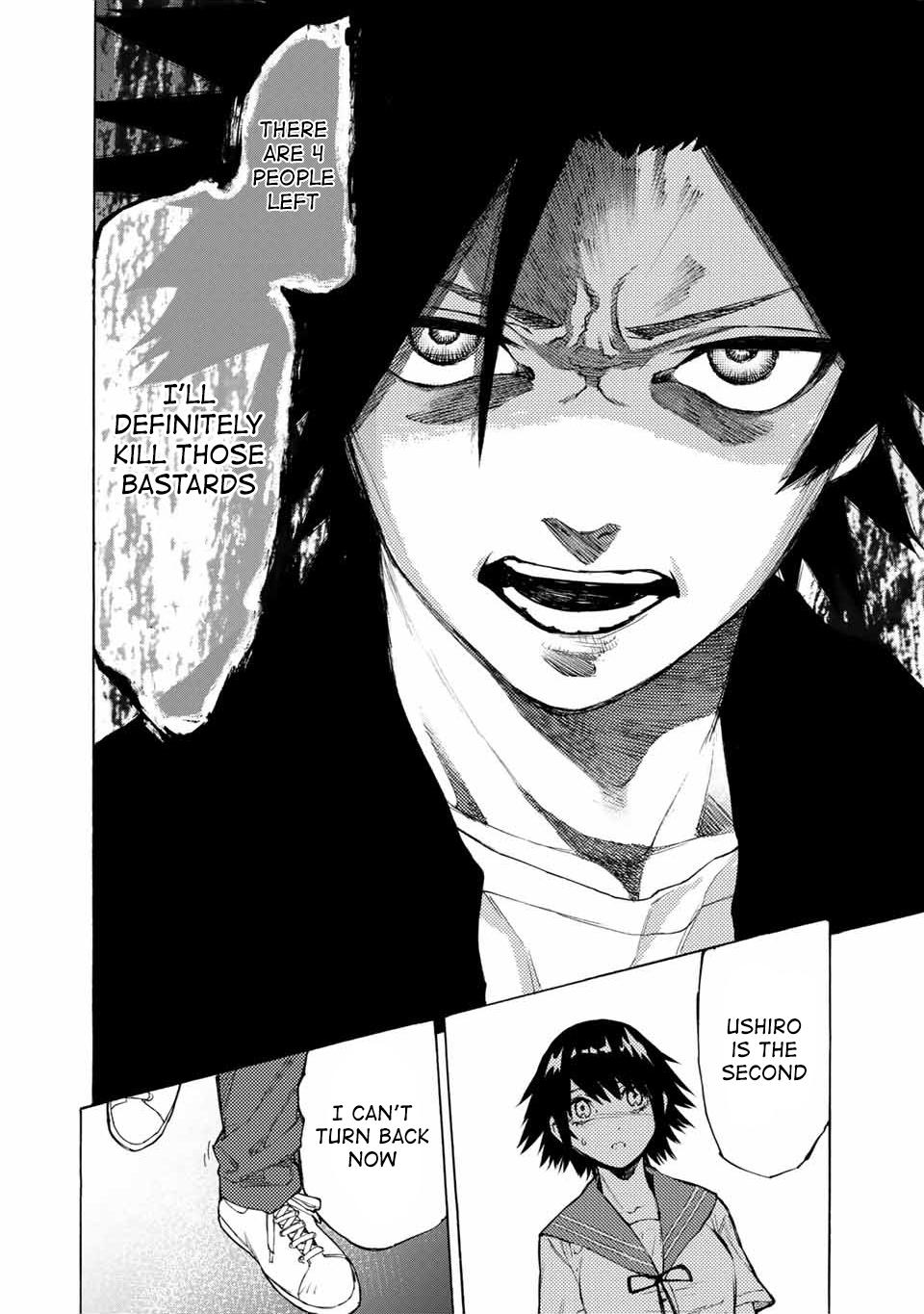 Juujika no Rokunin Chapter 10 - Page 11