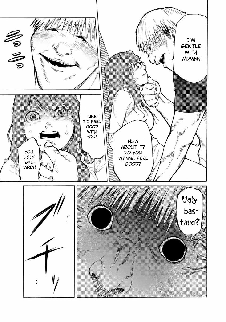 Juujika no Rokunin Chapter 11 - Page 8