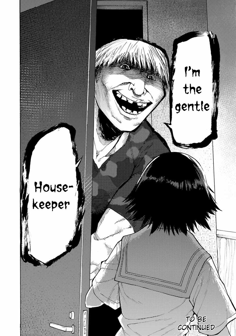 Juujika no Rokunin Chapter 11 - Page 13