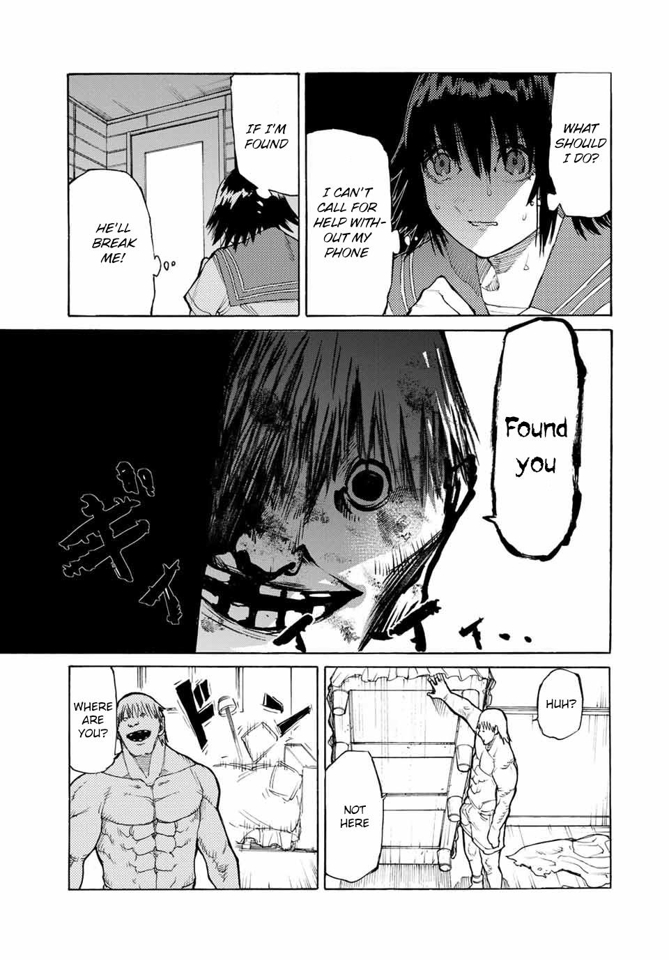 Juujika no Rokunin Chapter 12 - Page 6