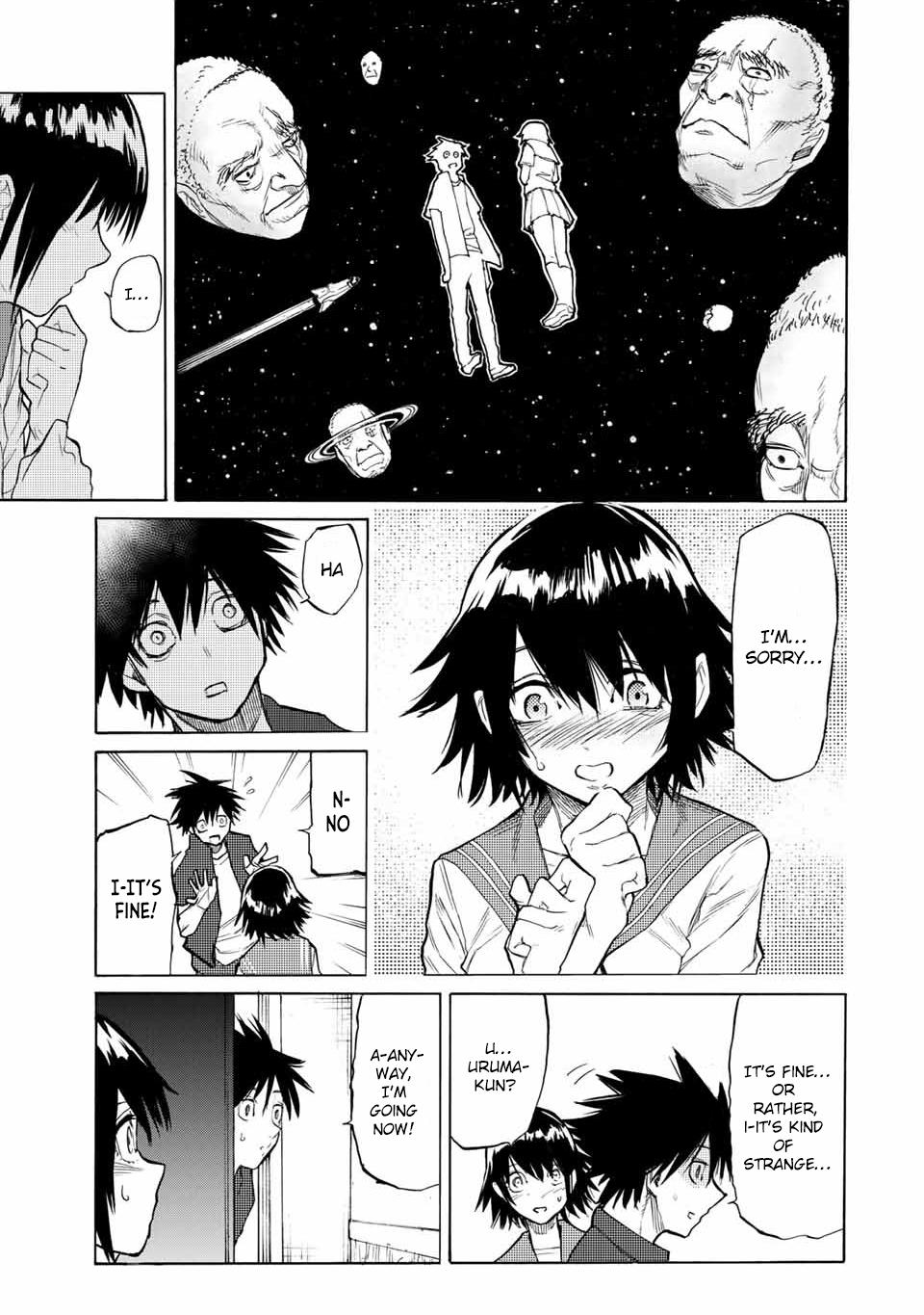 Juujika no Rokunin Chapter 15 - Page 4