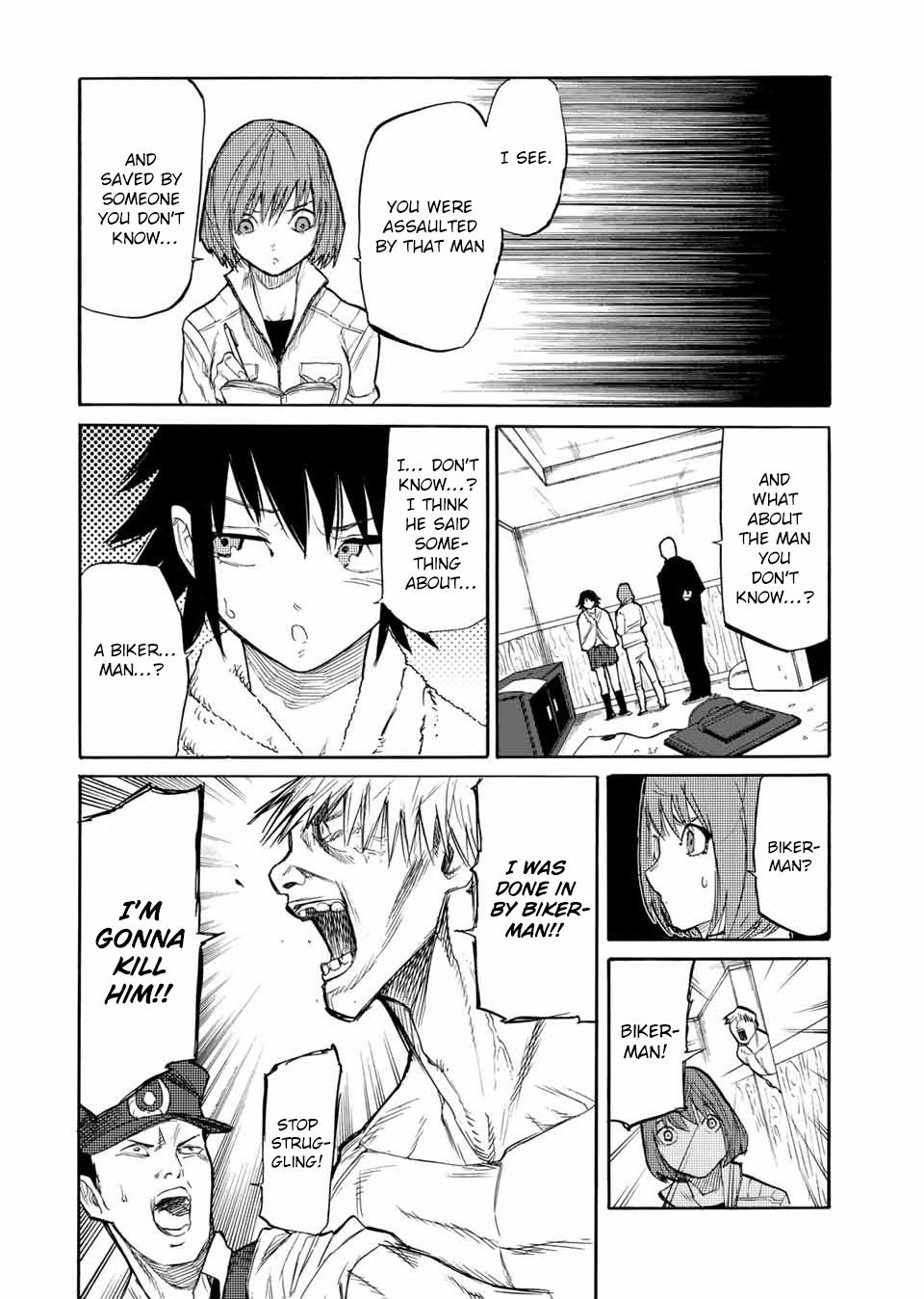 Juujika no Rokunin Chapter 15 - Page 7