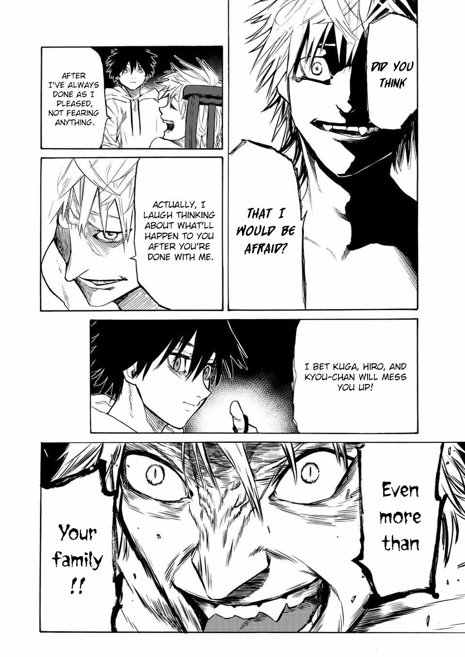 Juujika no Rokunin Chapter 17 - Page 5