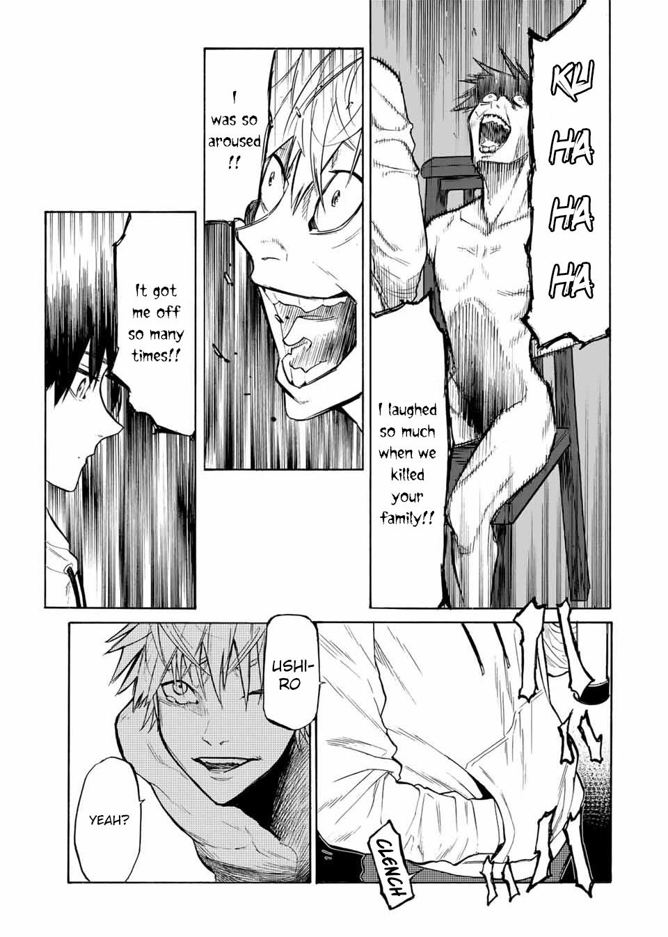 Juujika no Rokunin Chapter 17 - Page 6