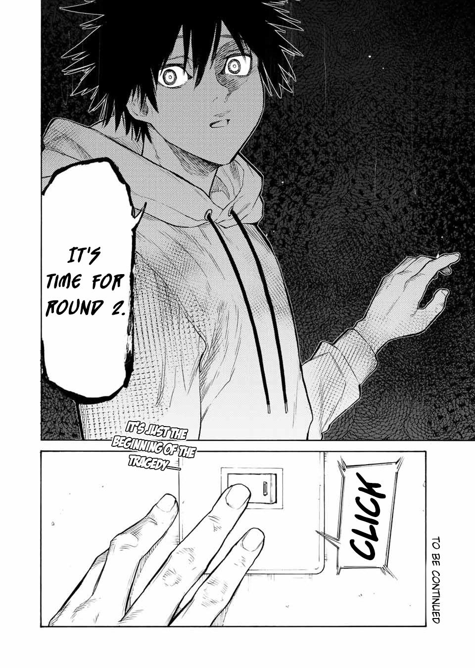 Juujika no Rokunin Chapter 17 - Page 13