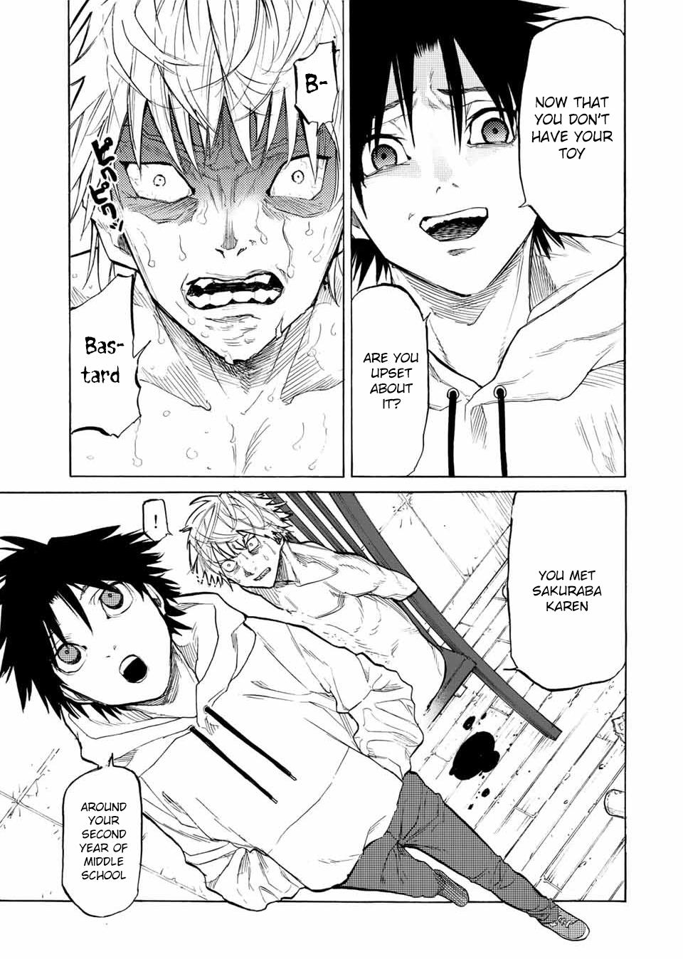 Juujika no Rokunin Chapter 18 - Page 4