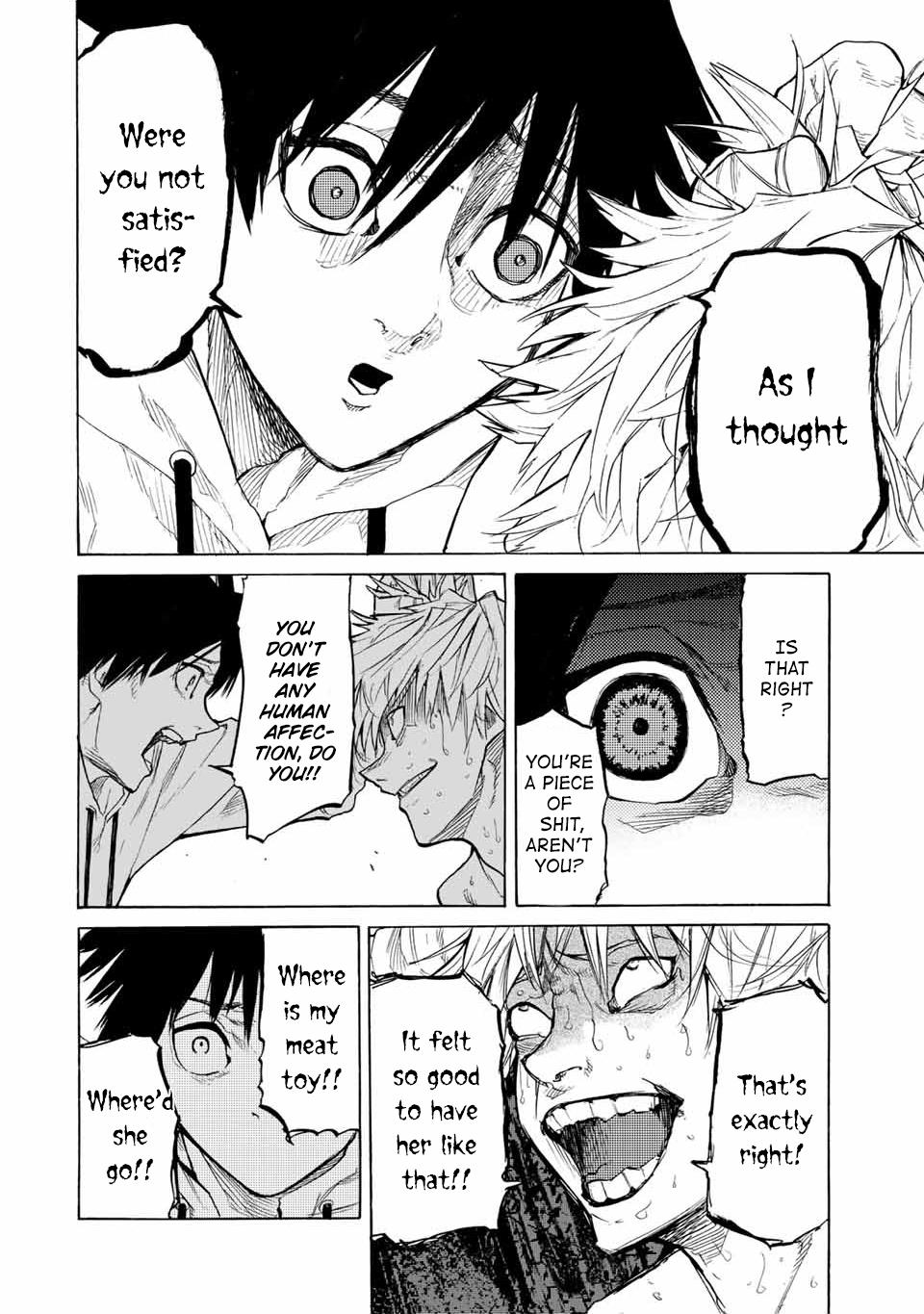 Juujika no Rokunin Chapter 18 - Page 7