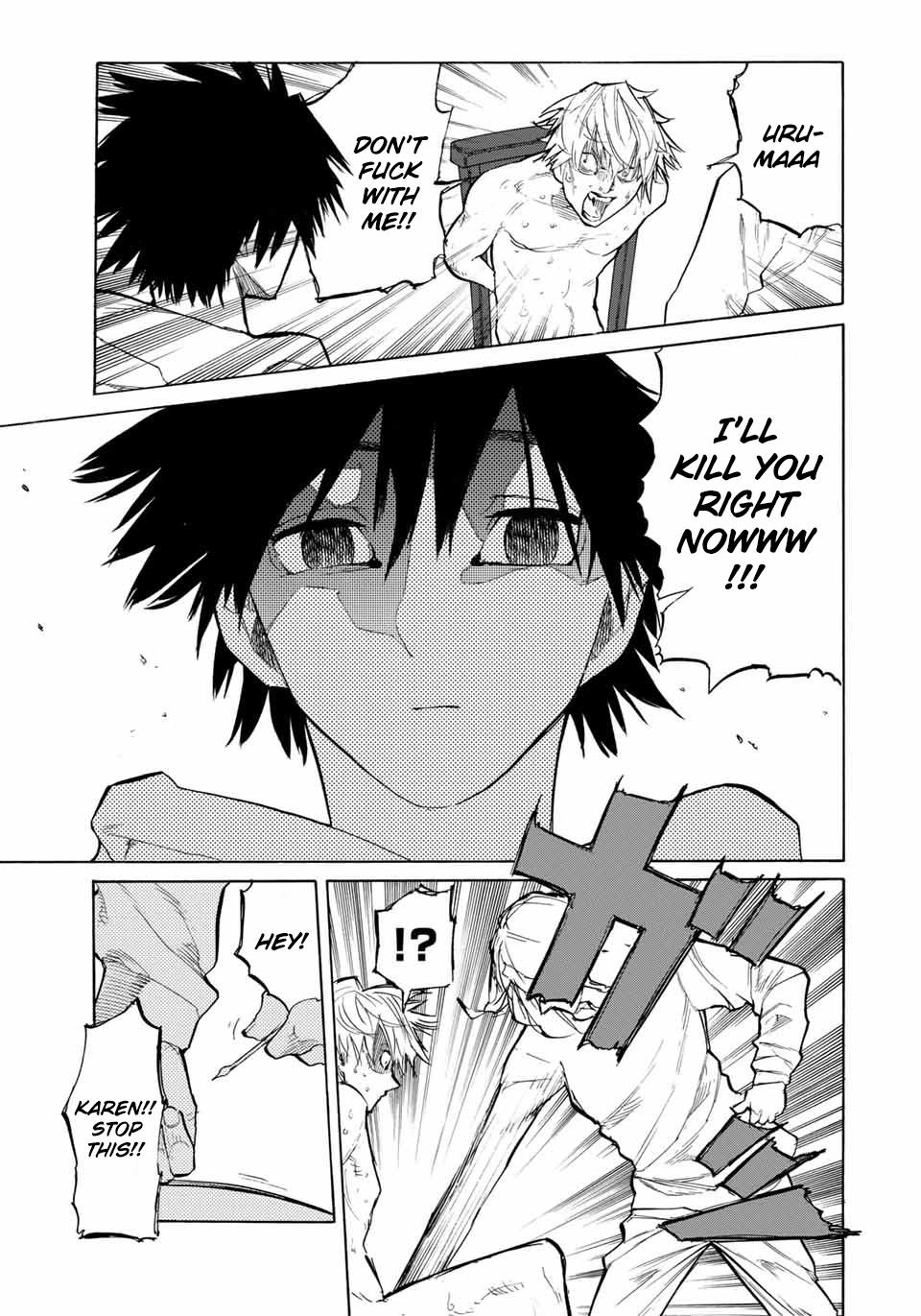 Juujika no Rokunin Chapter 19 - Page 4