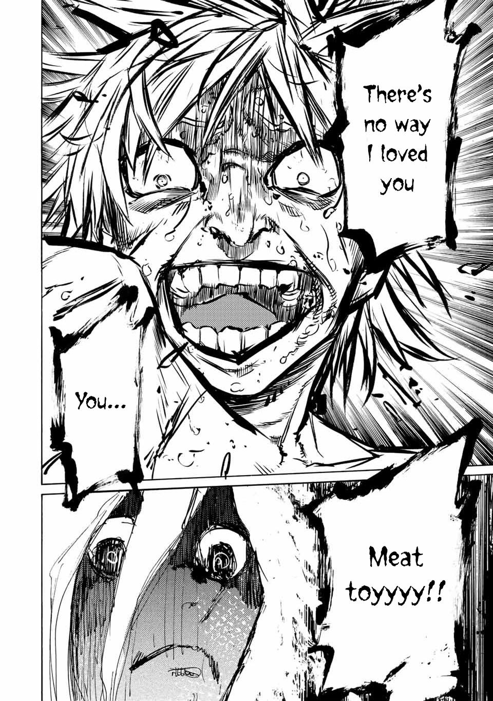 Juujika no Rokunin Chapter 19 - Page 9