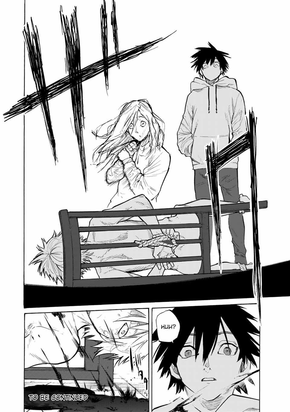 Juujika no Rokunin Chapter 19 - Page 13