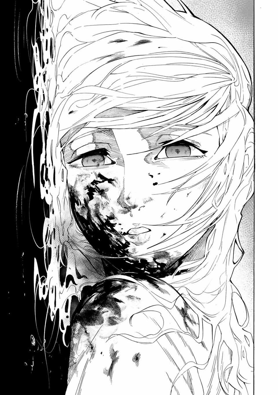 Juujika no Rokunin Chapter 20 - Page 8