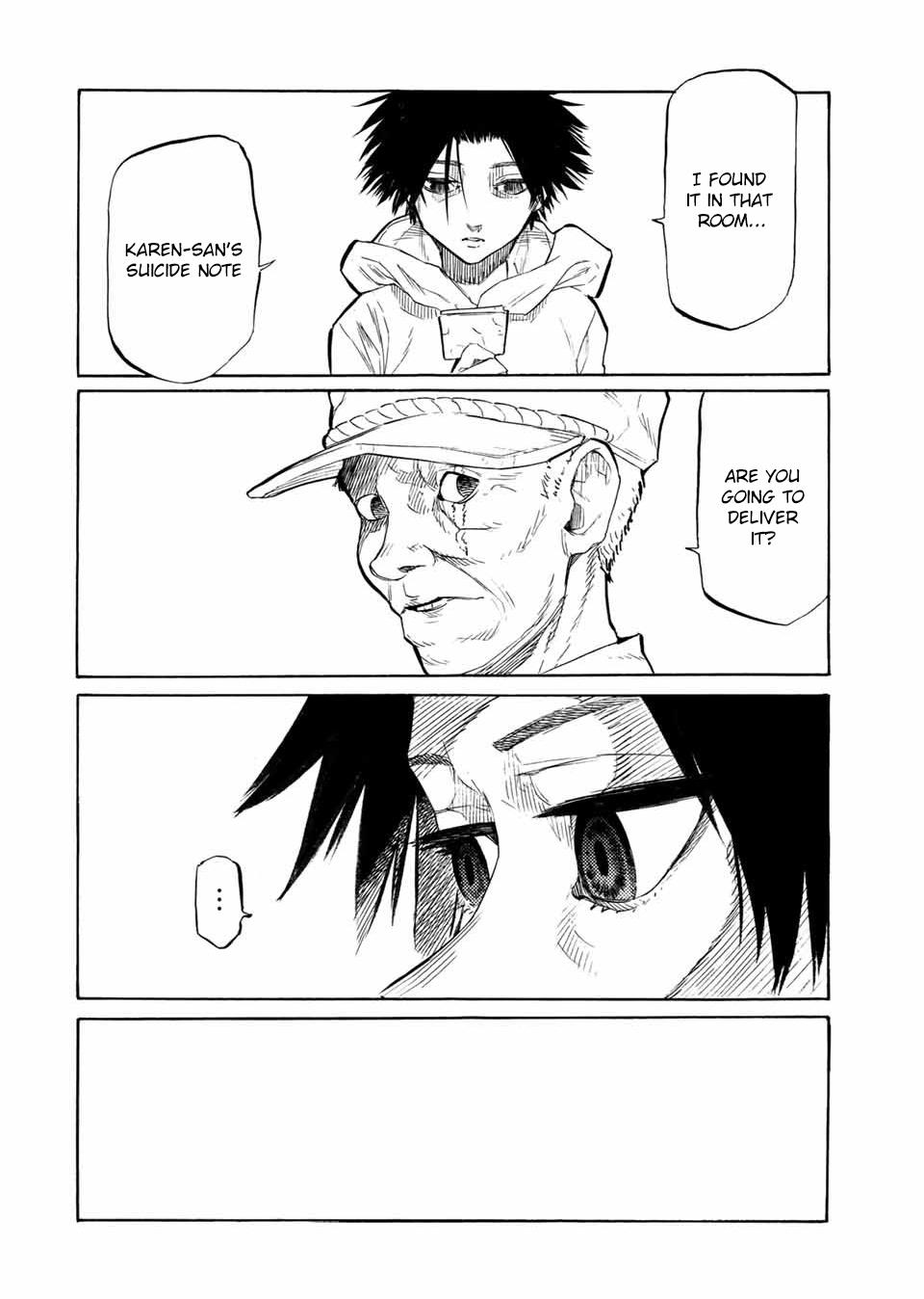 Juujika no Rokunin Chapter 21 - Page 11