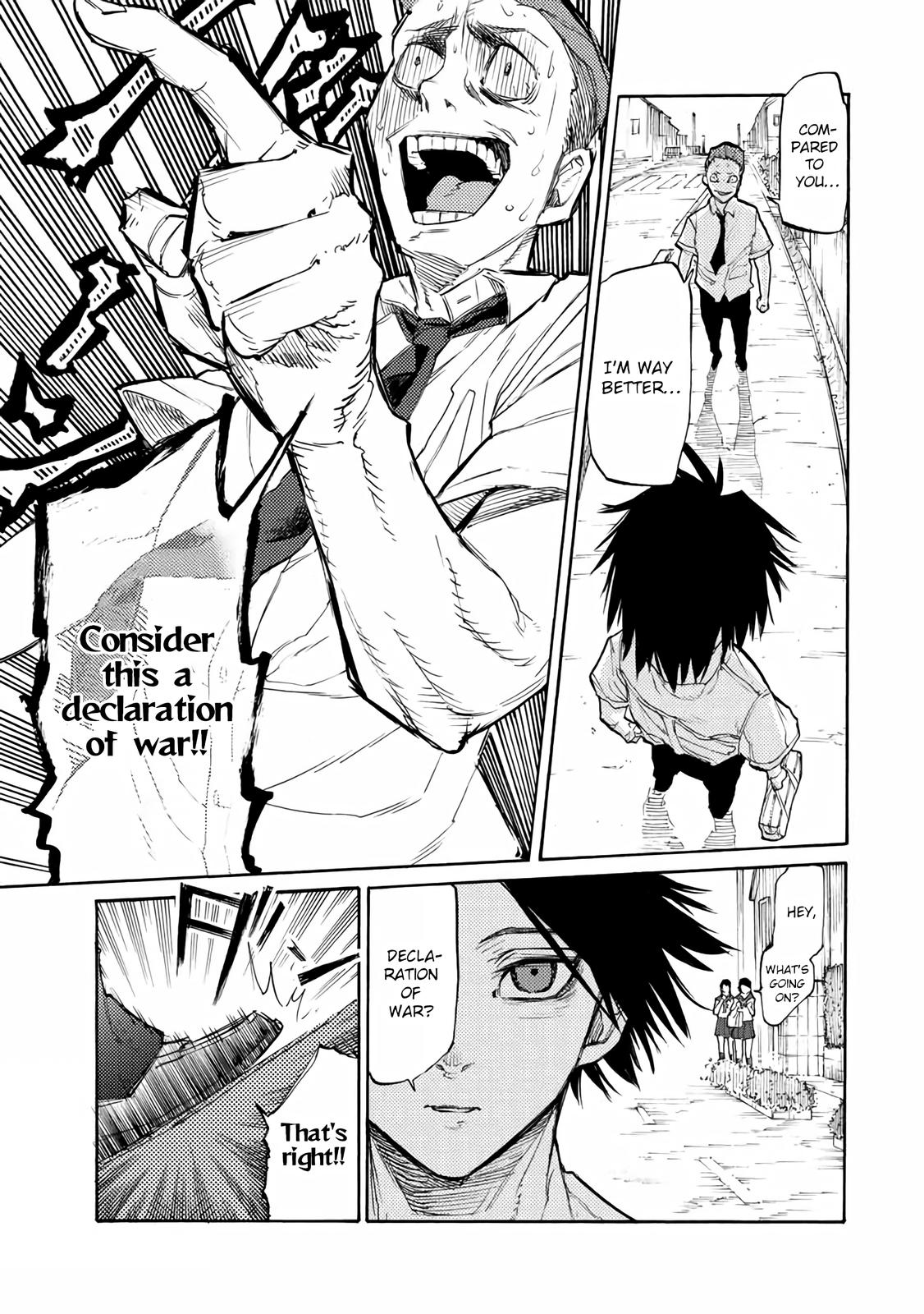 Juujika no Rokunin Chapter 24 - Page 8