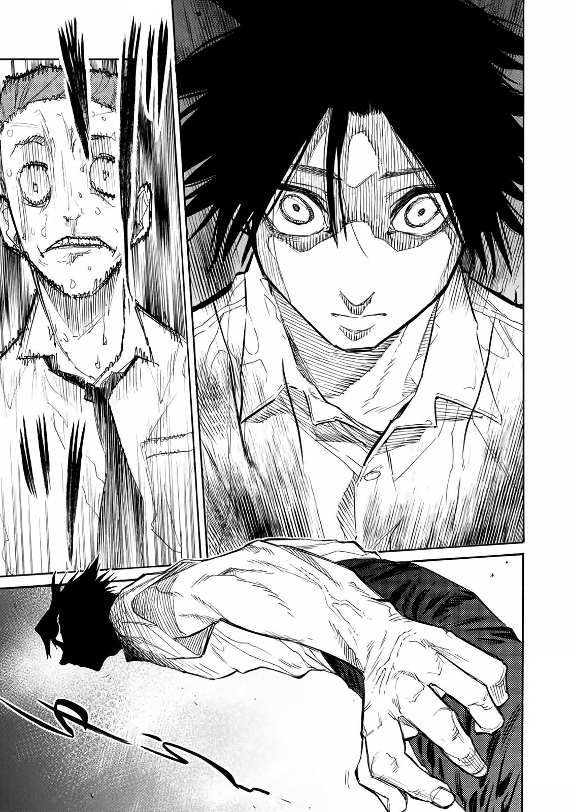 Juujika no Rokunin Chapter 24 - Page 10