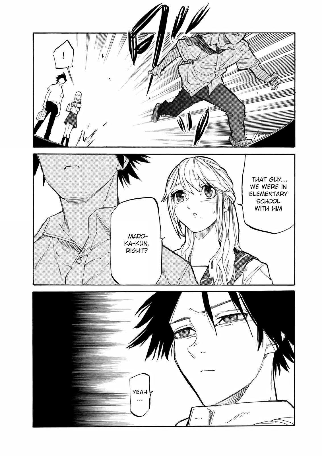 Juujika no Rokunin Chapter 24 - Page 12