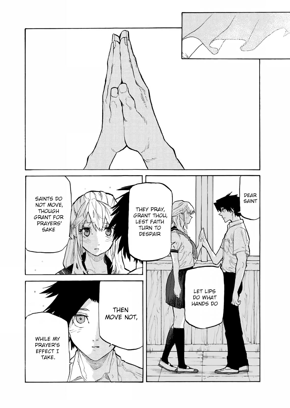 Juujika no Rokunin Chapter 25 - Page 11