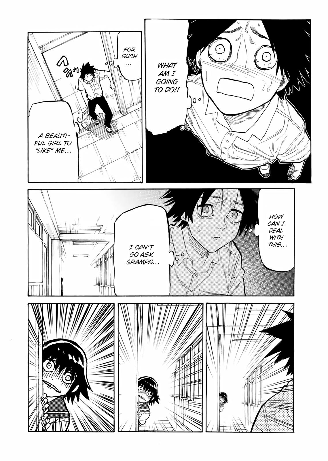 Juujika no Rokunin Chapter 26 - Page 11