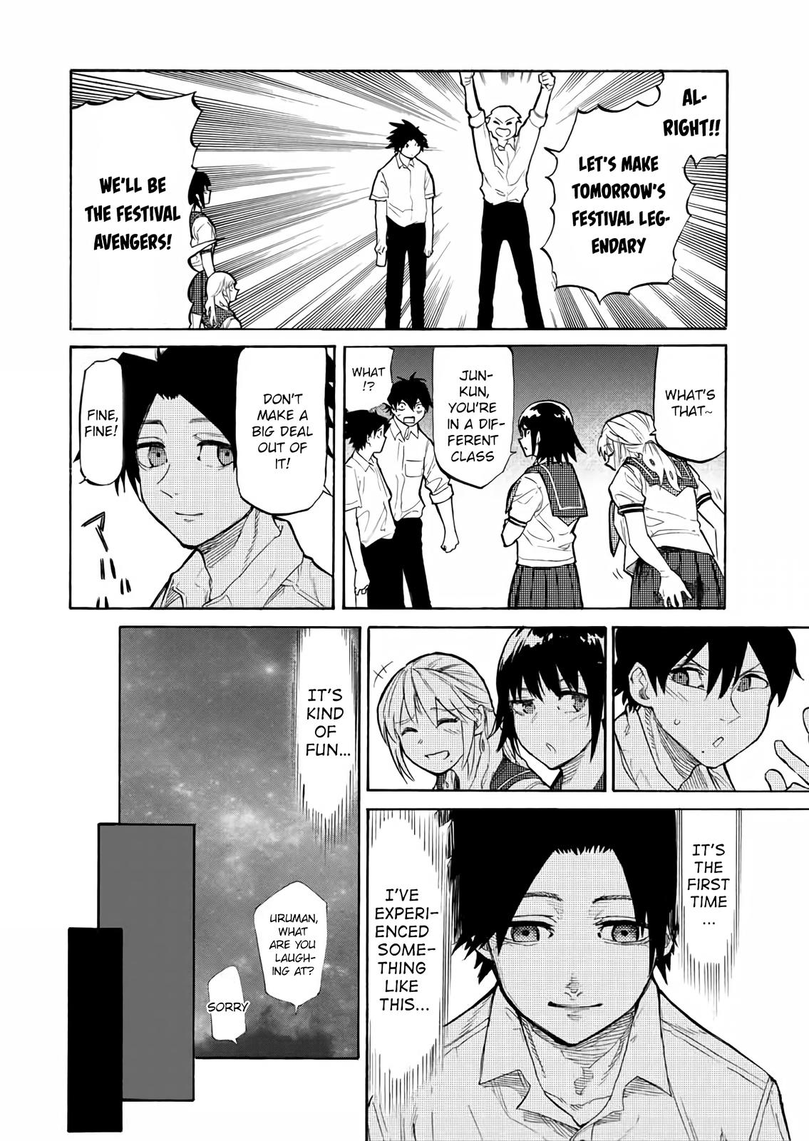 Juujika no Rokunin Chapter 27 - Page 11