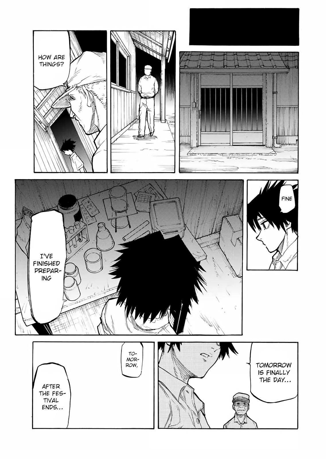 Juujika no Rokunin Chapter 27 - Page 12