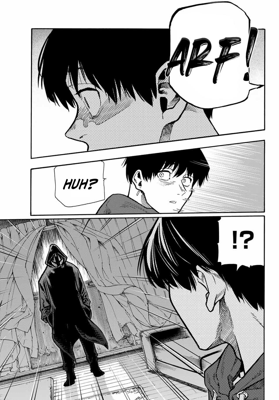 Juujika no Rokunin Chapter 167.5 - Page 7