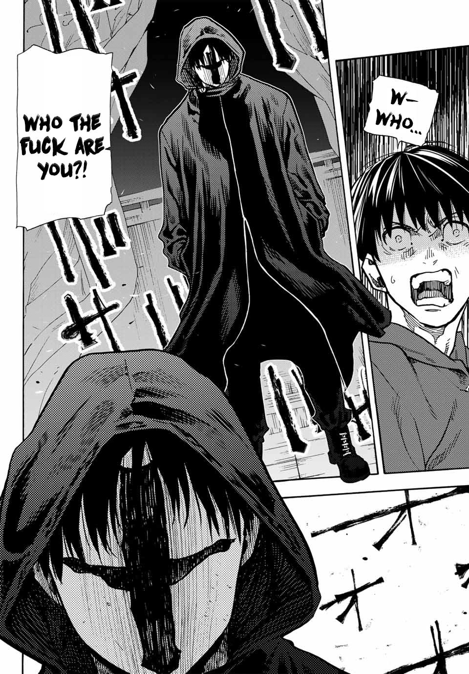 Juujika no Rokunin Chapter 167.5 - Page 8