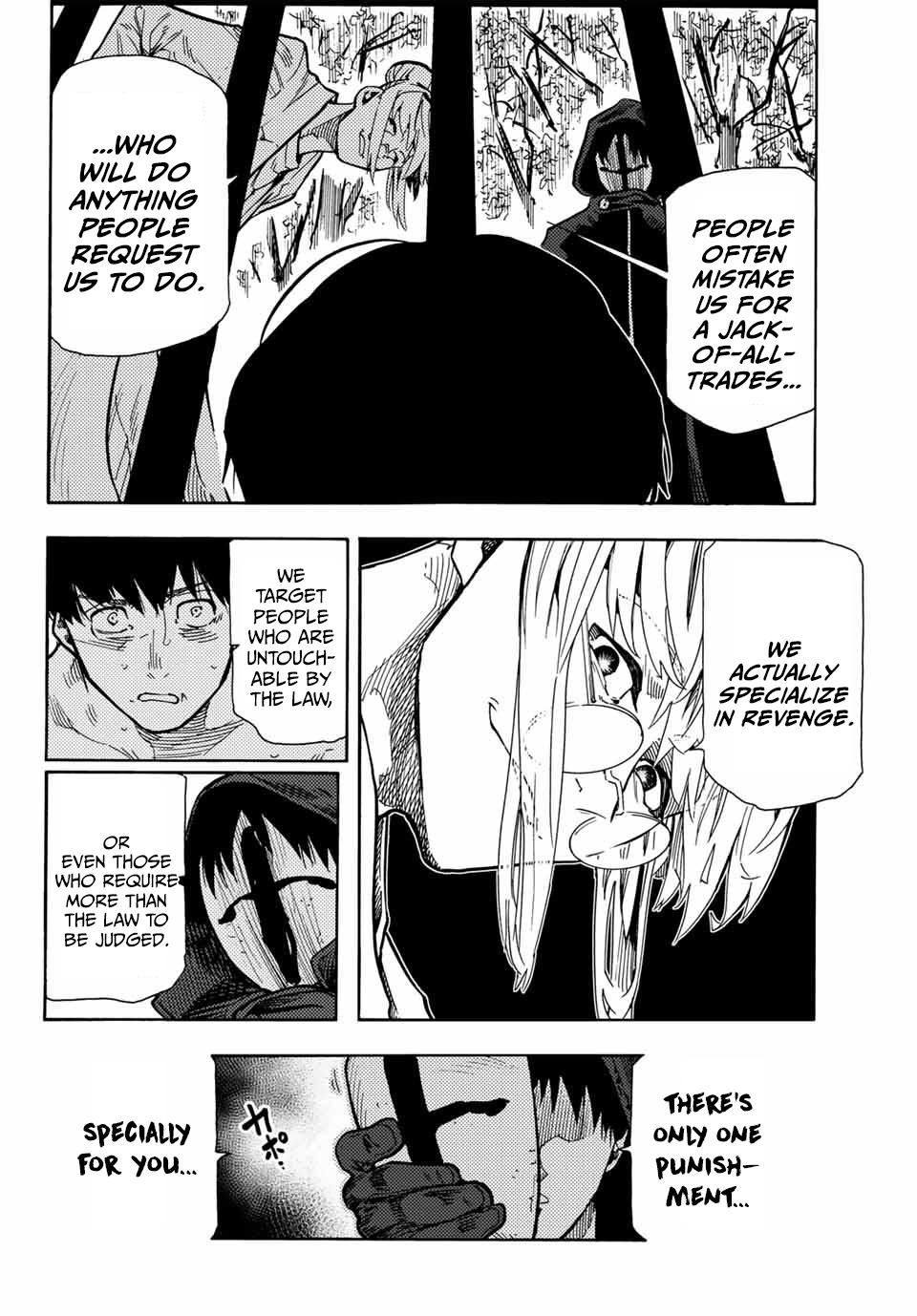 Juujika no Rokunin Chapter 167.5 - Page 18