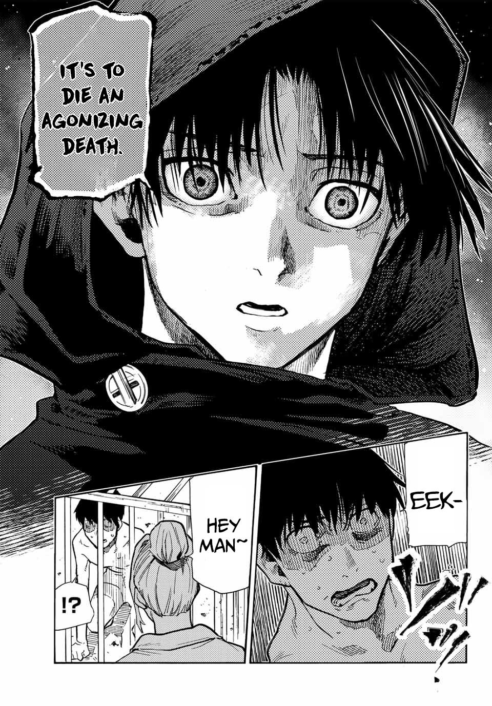 Juujika no Rokunin Chapter 167.5 - Page 19