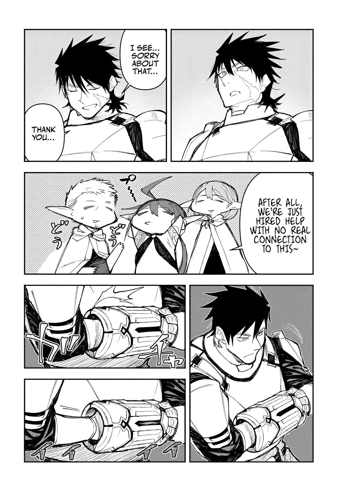 Juunenme, Kikan wo Akirameta Tenisha wa Imasara Shujinkou ni naru Chapter 12 - Page 7