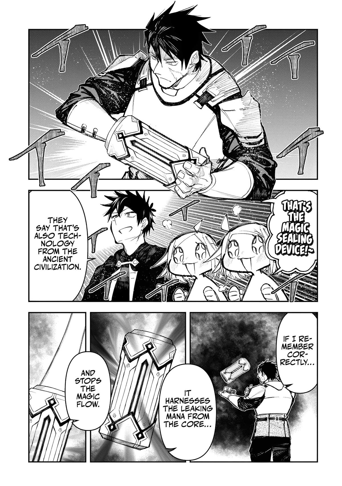 Juunenme, Kikan wo Akirameta Tenisha wa Imasara Shujinkou ni naru Chapter 12 - Page 8